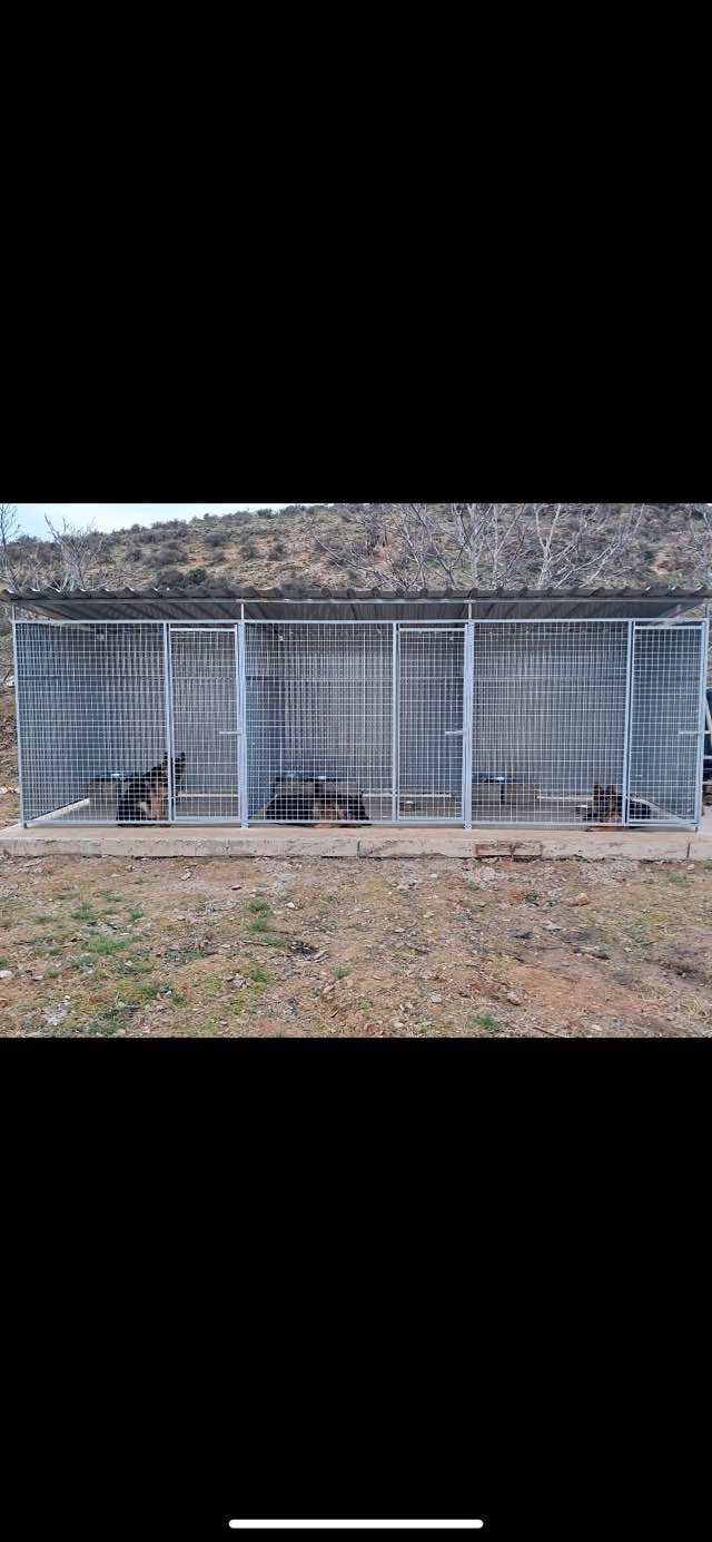 Jaulas profesionales para perros | ESPORT CANIN