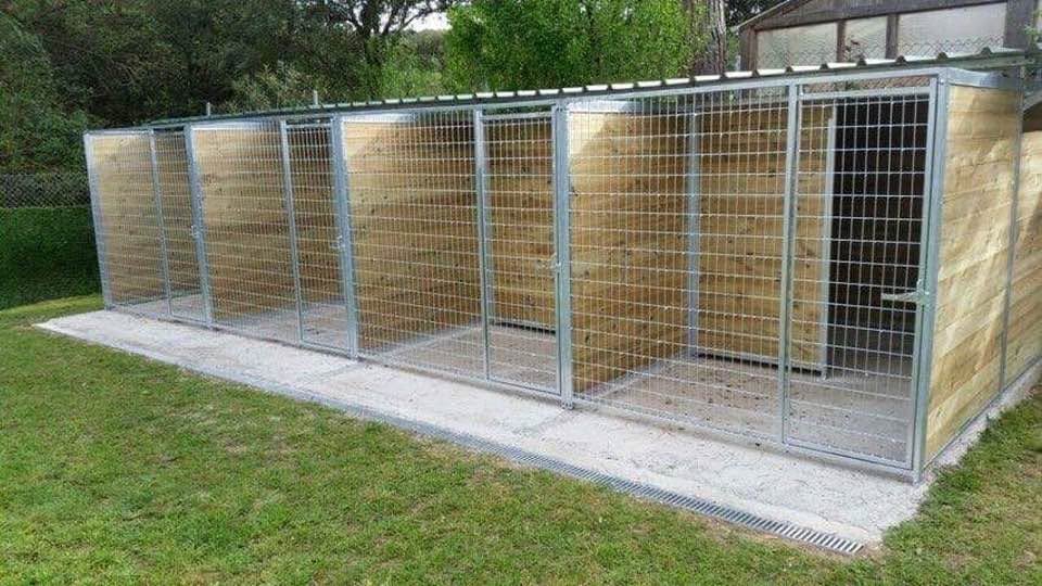 Jaulas profesionales para perros | ESPORT CANIN