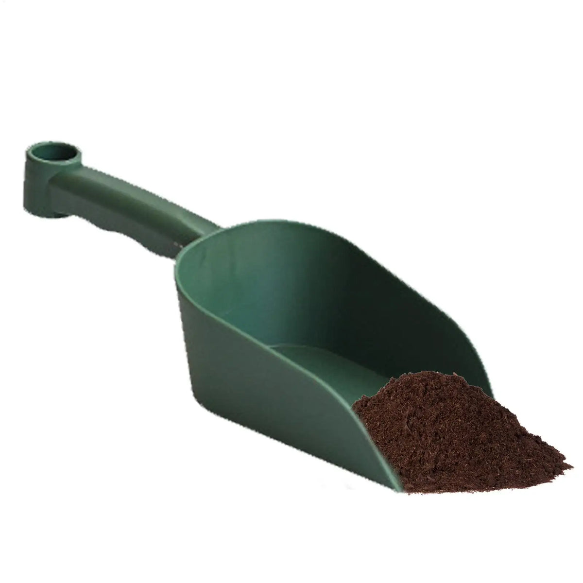 Pala de jardín pequeña para macetas y trasplantes