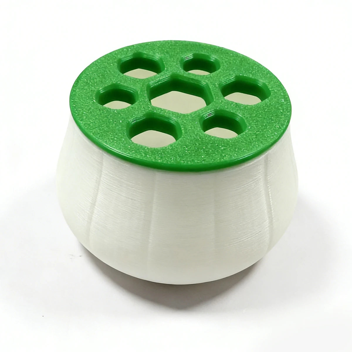 Kit hidropónico para cultivar ajo y cebollino en casa