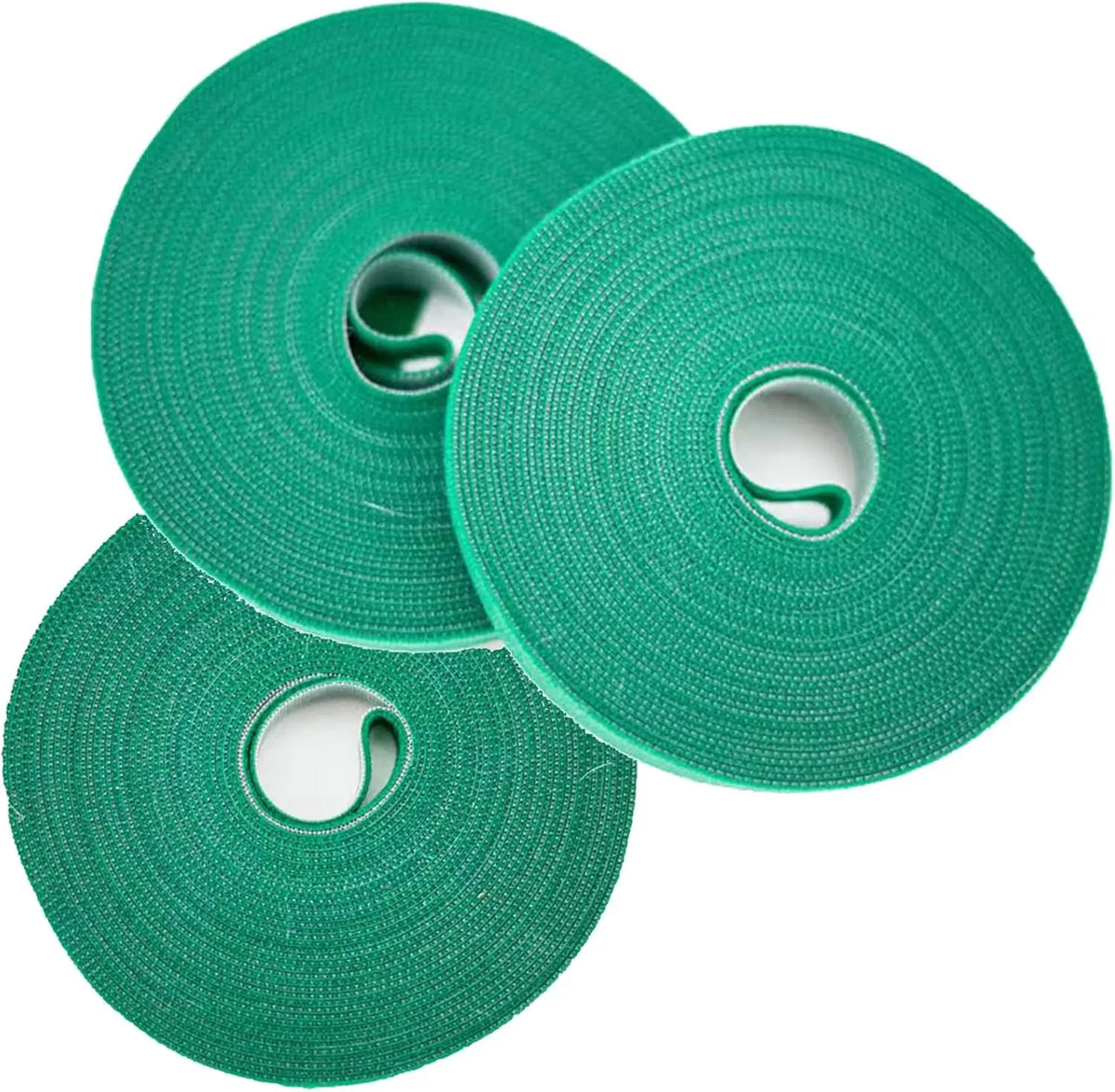 Cinta de velcro para sujetar plantas trepadoras