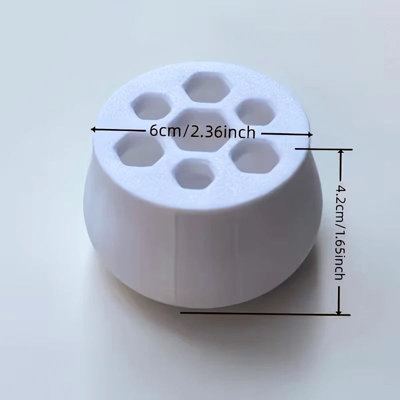 Kit hidropónico para cultivar ajo y cebollino en casa