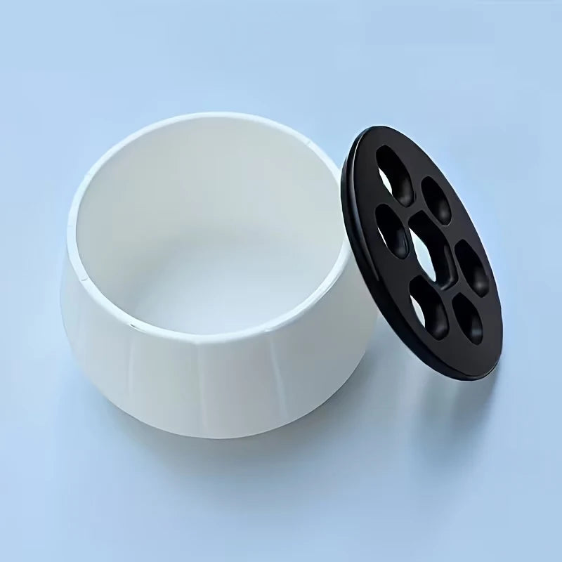 Kit hidropónico para cultivar ajo y cebollino en casa