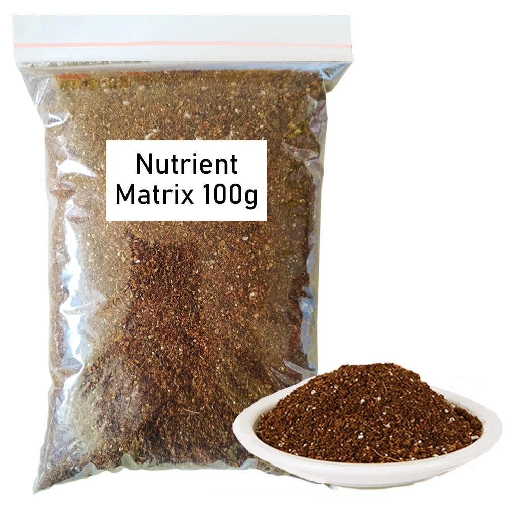 Fertilizante NPK para suculentas y bonsáis | 100 g