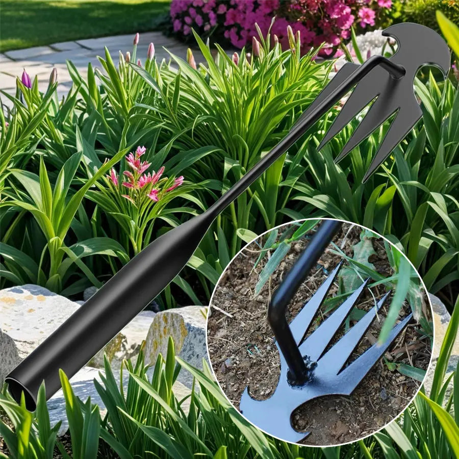 Azada para quitar malas hierbas | Jardín y huerto