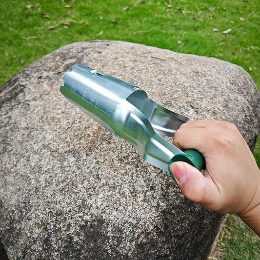 Trasplantadora de jardín, máquina de plantación manual, piezas para jardinería, herramienta extractora de trasplante de plántulas y flores para jardinería y agricultura